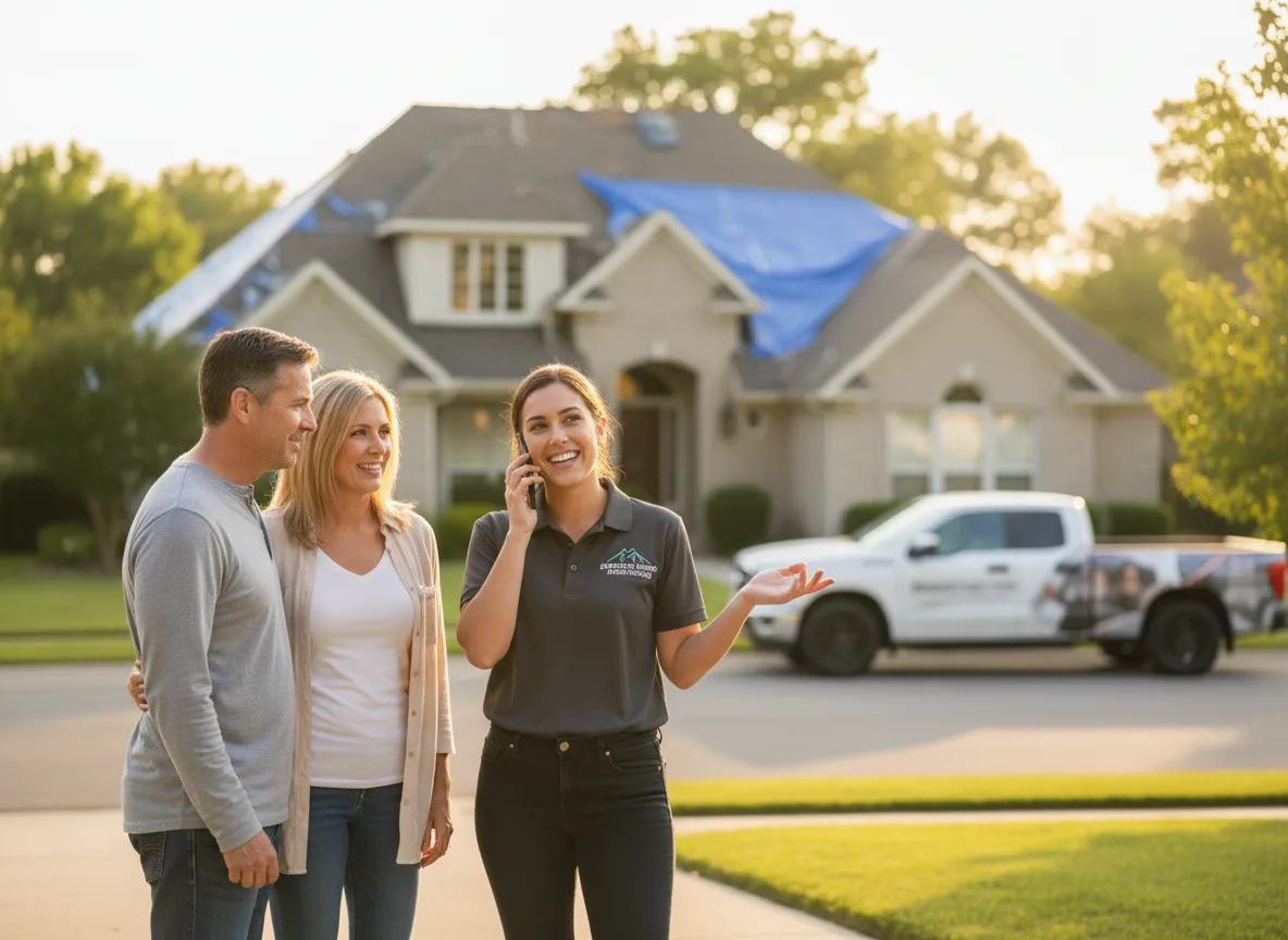 Emergency Roof Repair Hume, CA FAQs
